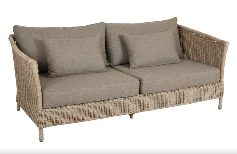 Outdoorsofa Aster Polyrattangeflecht