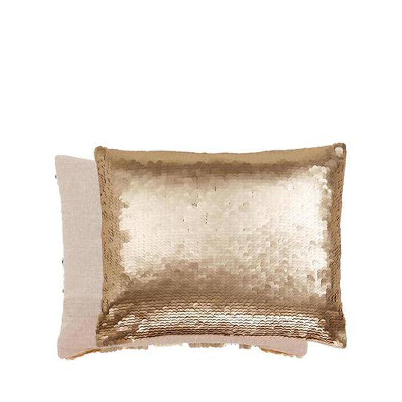 Kissenhülle Lola 30 x 40 Pailletten – kokon-com